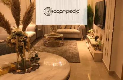 Penthouse - 3 Bedrooms - 3 Bathrooms for sale in Moon Residences - Fifth Square - The 5th Settlement - New Cairo City - Cairo