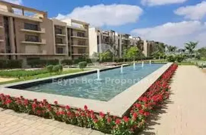 Penthouse - 2 Bedrooms - 3 Bathrooms for sale in Moon Residences - Fifth Square - The 5th Settlement - New Cairo City - Cairo