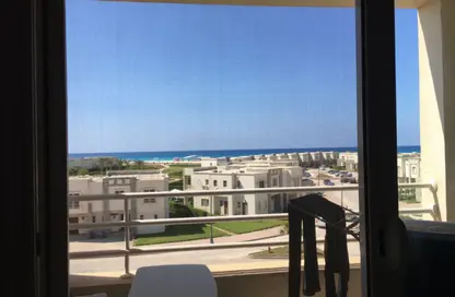 Chalet - 2 Bedrooms - 2 Bathrooms for sale in Amwaj - Sidi Abdel Rahman - North Coast