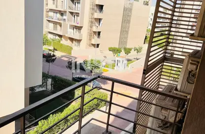 شقة - 3 غرف نوم - 2 حمامات للايجار في مون ريزيدنس - فيفث سكوير - التجمع الخامس - مدينة القاهرة الجديدة - القاهرة
