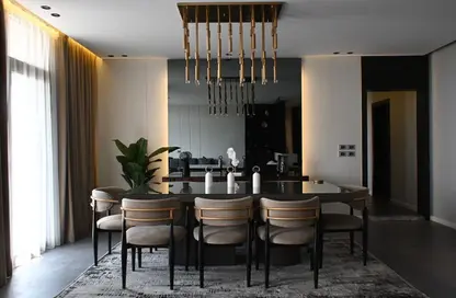 Penthouse - 3 Bedrooms - 3 Bathrooms for sale in Eastown - 5th Settlement Compounds - The 5th Settlement - New Cairo City - Cairo