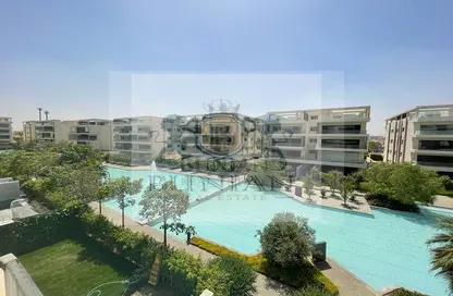Apartment - 3 Bedrooms - 3 Bathrooms for sale in Lake View Residence - 5th Settlement Compounds - The 5th Settlement - New Cairo City - Cairo