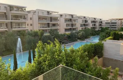 Apartment - 3 Bedrooms - 3 Bathrooms for sale in Lake View Residence 2 - 5th Settlement Compounds - The 5th Settlement - New Cairo City - Cairo