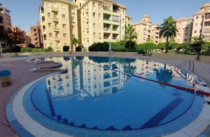 شقة - 3 غرف نوم - 3 حمامات للبيع في شارع دريم لاند - دريم لاند - طريق الواحات - مدينة 6 أكتوبر - الجيزة