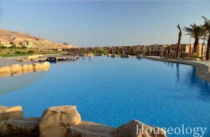 Twin House - 3 Bedrooms - 3 Bathrooms for sale in Telal Al Sokhna - Al Ain Al Sokhna - Suez