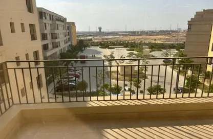 شقة - 2 غرف نوم - 2 حمامات للايجار في أو ويست - كمبوندات 6 أكتوبر - مدينة 6 أكتوبر - الجيزة