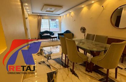 Apartment - 2 Bedrooms - 2 Bathrooms for rent in Al Narges 2 - Al Narges - New Cairo City - Cairo