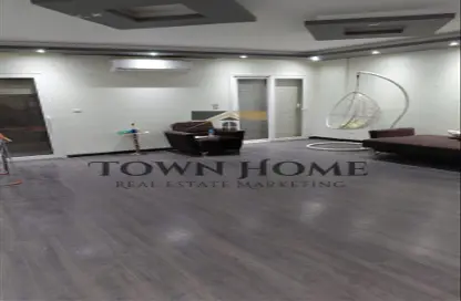Apartment - 3 Bedrooms - 3 Bathrooms for rent in El Rehab Extension - Al Rehab - New Cairo City - Cairo