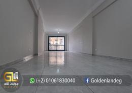 Apartment - 3 bedrooms for للايجار in Mohamed Fawzy Moaz St. - Smouha - Hay Sharq - Alexandria