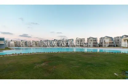 Chalet - 2 Bedrooms - 2 Bathrooms for sale in Fouka Bay - Qesm Marsa Matrouh - North Coast
