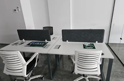 Office Space - Studio - 1 Bathroom for sale in The Polygon - Sheikh Zayed Compounds - Sheikh Zayed City - Giza