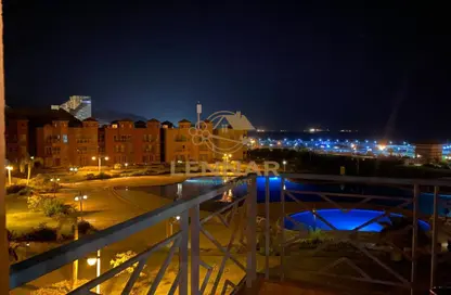 شاليه - 2 غرف نوم - 2 حمامات للبيع في ووتر فرونت - بورتو السخنة - العين السخنة - السويس