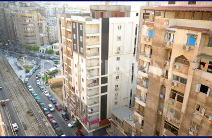 شقة - 3 غرف نوم - 2 حمامات للبيع في شارع الفتح - فلمنج - حي شرق - الاسكندرية