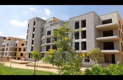 Apartment - 4 Bedrooms - 4 Bathrooms for sale in Creek Town - The 1st Settlement - New Cairo City - Cairo