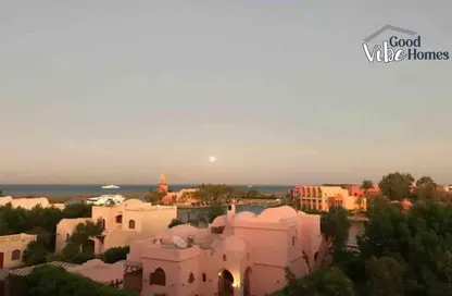 شقة - 1 حمام للبيع في ابو تيج مارينا - الجونة - الغردقة - محافظة البحر الاحمر