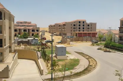 Duplex - 3 Bedrooms - 3 Bathrooms for sale in Maadi View - El Shorouk Compounds - Shorouk City - Cairo