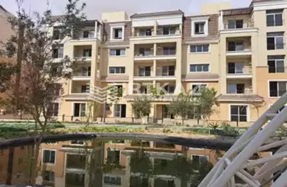 شقة - 2 غرف نوم - 2 حمامات للبيع في سراي - كمبوندات مدينة المستقبل - مدينة المستقبل - القاهرة