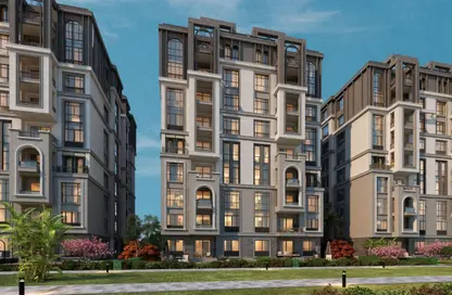 Townhouse - 3 Bedrooms - 3 Bathrooms for sale in Ever New Cairo - 5th Settlement Compounds - The 5th Settlement - New Cairo City - Cairo