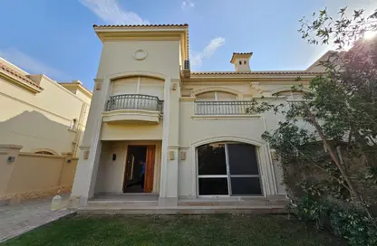 Villa - 3 Bedrooms - 4 Bathrooms for rent in Al Patio 4 - El Patio - El Shorouk Compounds - Shorouk City - Cairo Villa - 3 Bedrooms - 4 Bathrooms for rent in Al Patio 4 - El Patio - El Shorouk Compounds - Shorouk City - Cairo