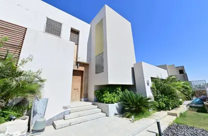 Chalet - 3 Bedrooms - 4 Bathrooms for sale in Hacienda Bay - Sidi Abdel Rahman - North Coast