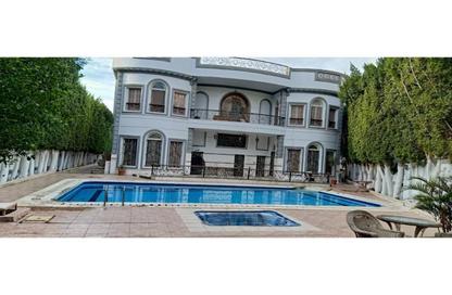 Palace - 7+ Bedrooms - 7 Bathrooms for sale in Beverly Hills - El Shorouk Compounds - Shorouk City - Cairo