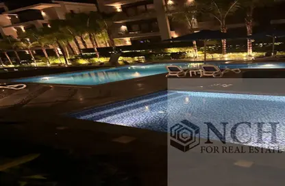 Penthouse - 3 Bedrooms - 3 Bathrooms for rent in El Patio 7 - 5th Settlement Compounds - The 5th Settlement - New Cairo City - Cairo