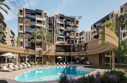Apartment - 3 Bedrooms - 3 Bathrooms for sale in YARDIN - 5th Settlement Compounds - The 5th Settlement - New Cairo City - Cairo