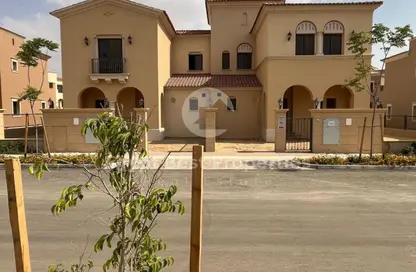 Townhouse - 3 Bedrooms - 3 Bathrooms for sale in City Gate - 5th Settlement Compounds - The 5th Settlement - New Cairo City - Cairo