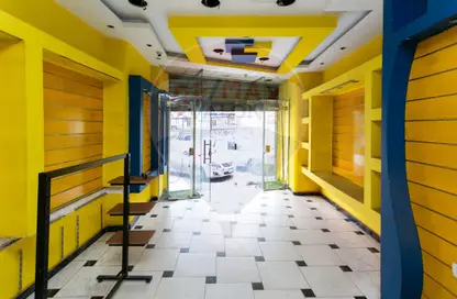 Shop - Studio - 1 Bathroom for sale in Asafra - Hay Than El Montazah - Alexandria