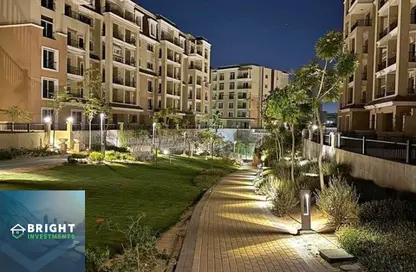 Penthouse - 3 Bedrooms - 3 Bathrooms for sale in Sarai - Mostakbal City Compounds - Mostakbal City - Future City - Cairo