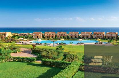 Chalet - 2 Bedrooms - 1 Bathroom for sale in Telal Al Sokhna - Al Ain Al Sokhna - Suez
