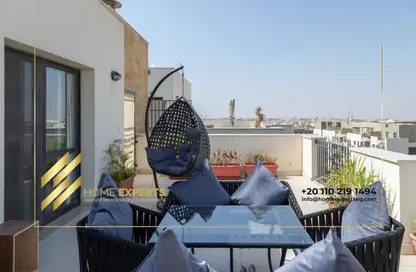 Apartment - Studio - 1 Bathroom for rent in Eastown - 5th Settlement Compounds - The 5th Settlement - New Cairo City - Cairo