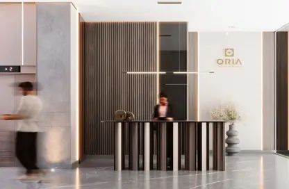 Office Space - Studio - 1 Bathroom for sale in West Gate - 6 October Compounds - 6 October City - Giza
