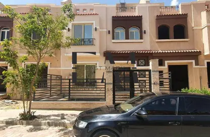 تاون هاوس - 5 غرف نوم - 5 حمامات للايجار في قطامية جاردنز - كمبوندات القطامية - القطامية - مدينة القاهرة الجديدة - القاهرة