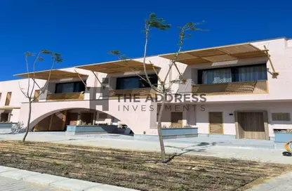 Chalet - 3 Bedrooms - 3 Bathrooms for sale in Silver Sands - Qesm Marsa Matrouh - North Coast