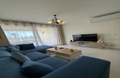 Chalet - 1 Bedroom - 1 Bathroom for rent in Marassi - Sidi Abdel Rahman - North Coast
