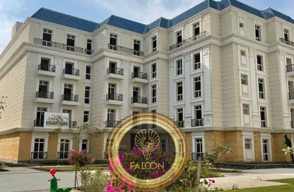 شقة - 2 غرف نوم - 2 حمامات للبيع في الحي اللاتيني - مدينة العلمين الجديدة - العلمين - الساحل الشمالي شقة - 2 غرف نوم - 2 حمامات للبيع في الحي اللاتيني - مدينة العلمين الجديدة - العلمين - الساحل الشمالي