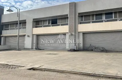 Retail - Studio - 1 Bathroom for rent in Madinaty - Cairo