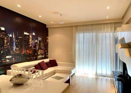 Apartment - 1 bedroom for للايجار in Westown - Sheikh Zayed Compounds - Sheikh Zayed City - Giza Apartment - 1 bedroom for للايجار in Westown - Sheikh Zayed Compounds - Sheikh Zayed City - Giza