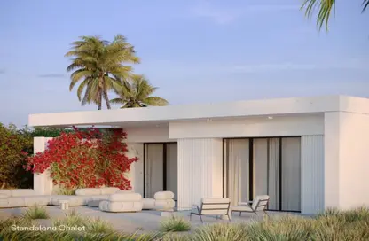Penthouse - 3 Bedrooms - 4 Bathrooms for sale in Blanca Gardens - Soma Bay - Safaga - Hurghada - Red Sea