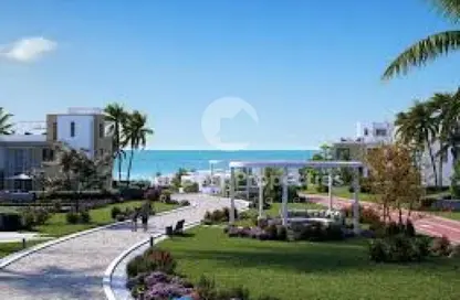 Chalet - 1 Bedroom - 2 Bathrooms for sale in Seashore - Ras Al Hekma - North Coast