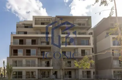 Apartment - 1 Bathroom for sale in Palm Hills New Cairo - 5th Settlement Compounds - The 5th Settlement - New Cairo City - Cairo