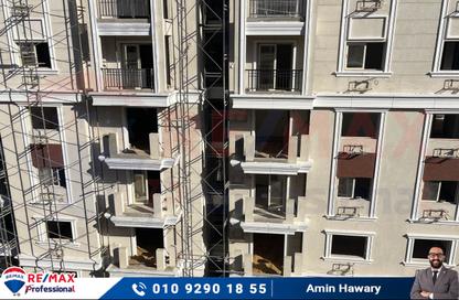 شقة - 3 غرف نوم - 3 حمامات للبيع في في صوارى - ووترفرونت - صوارى - كمبوندات الاسكندرية - الاسكندرية