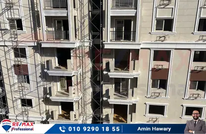 شقة - 3 غرف نوم - 3 حمامات للبيع في في صوارى - ووترفرونت - صوارى - كمبوندات الاسكندرية - الاسكندرية