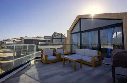Chalet - 2 Bedrooms - 2 Bathrooms for sale in ARC of Soma - Soma Bay - Safaga - Hurghada - Red Sea