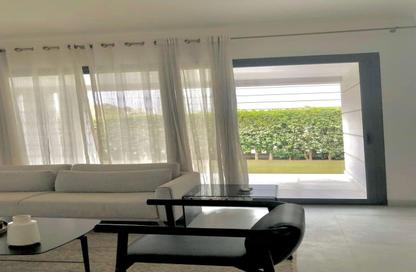 Apartment - 2 Bedrooms - 2 Bathrooms for sale in Waslet Dahshur Road - Green Belt - 6 October City - Giza