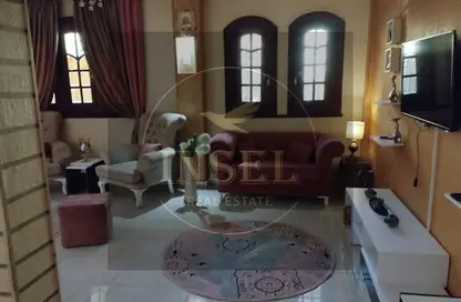 Apartment - 3 Bedrooms - 2 Bathrooms for rent in El Yasmeen 3 - El Yasmeen - New Cairo City - Cairo