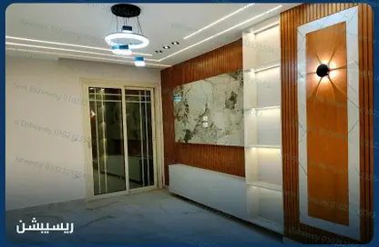 Apartment - 3 Bedrooms - 2 Bathrooms for sale in Gate 3 old - Khafre - Hadayek El Ahram - Giza