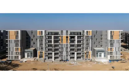 Apartment - 2 Bedrooms - 2 Bathrooms for sale in HAP Town - Mostakbal City Compounds - Mostakbal City - Future City - Cairo
