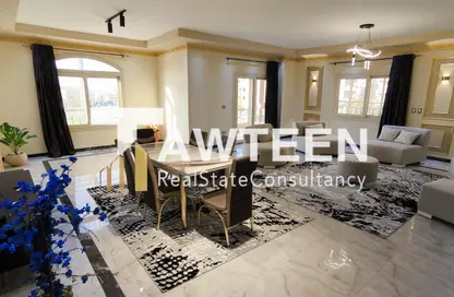 Apartment - 3 Bedrooms - 2 Bathrooms for rent in El Banafseg 12 - El Banafseg - New Cairo City - Cairo